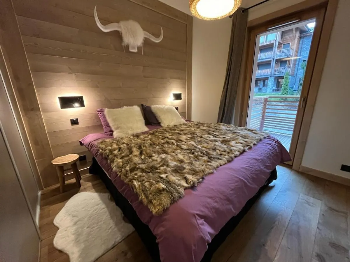 Apartment Appartement Neuf Au Centre Des Gets Avec Balcon, Sauna, Parking Et Proximite Pistes - Fr-1-598-138 Les Gets France