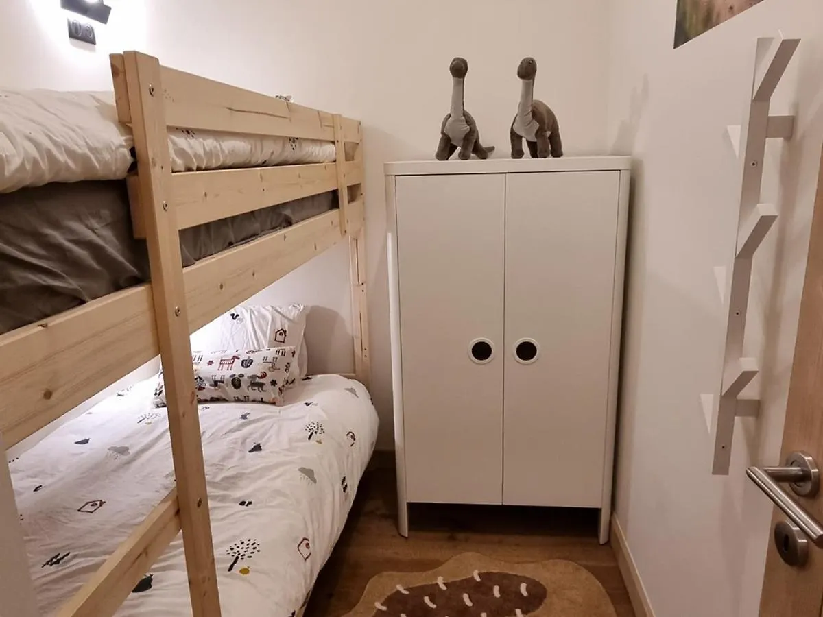 Appartement Neuf Au Centre Des Gets Avec Balcon, Sauna, Parking Et Proximite Pistes - Fr-1-598-138 Les Gets 0*,