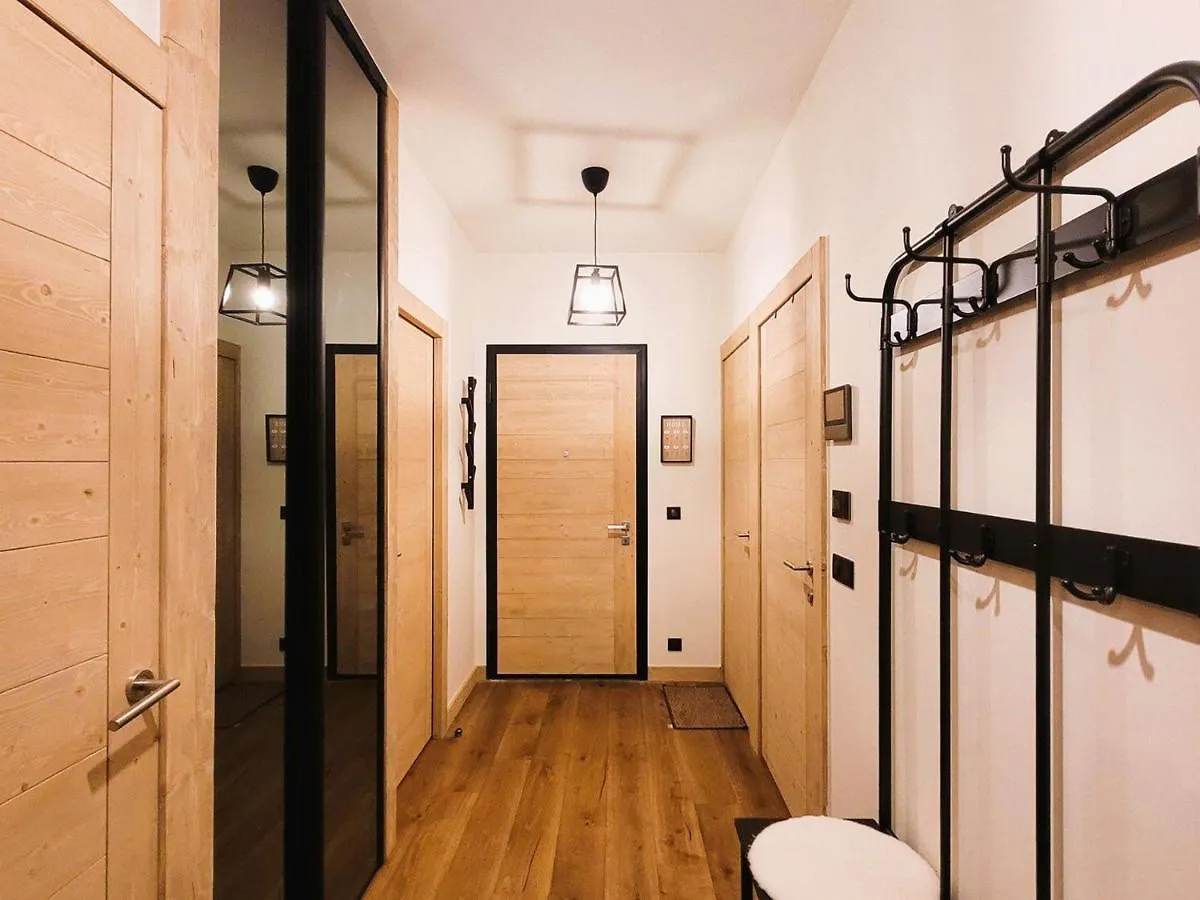 Appartement Neuf Au Centre Des Gets Avec Balcon, Sauna, Parking Et Proximite Pistes - Fr-1-598-138 Les Gets 0*,  France