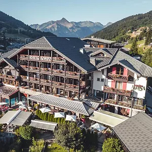 Alpina Hotel